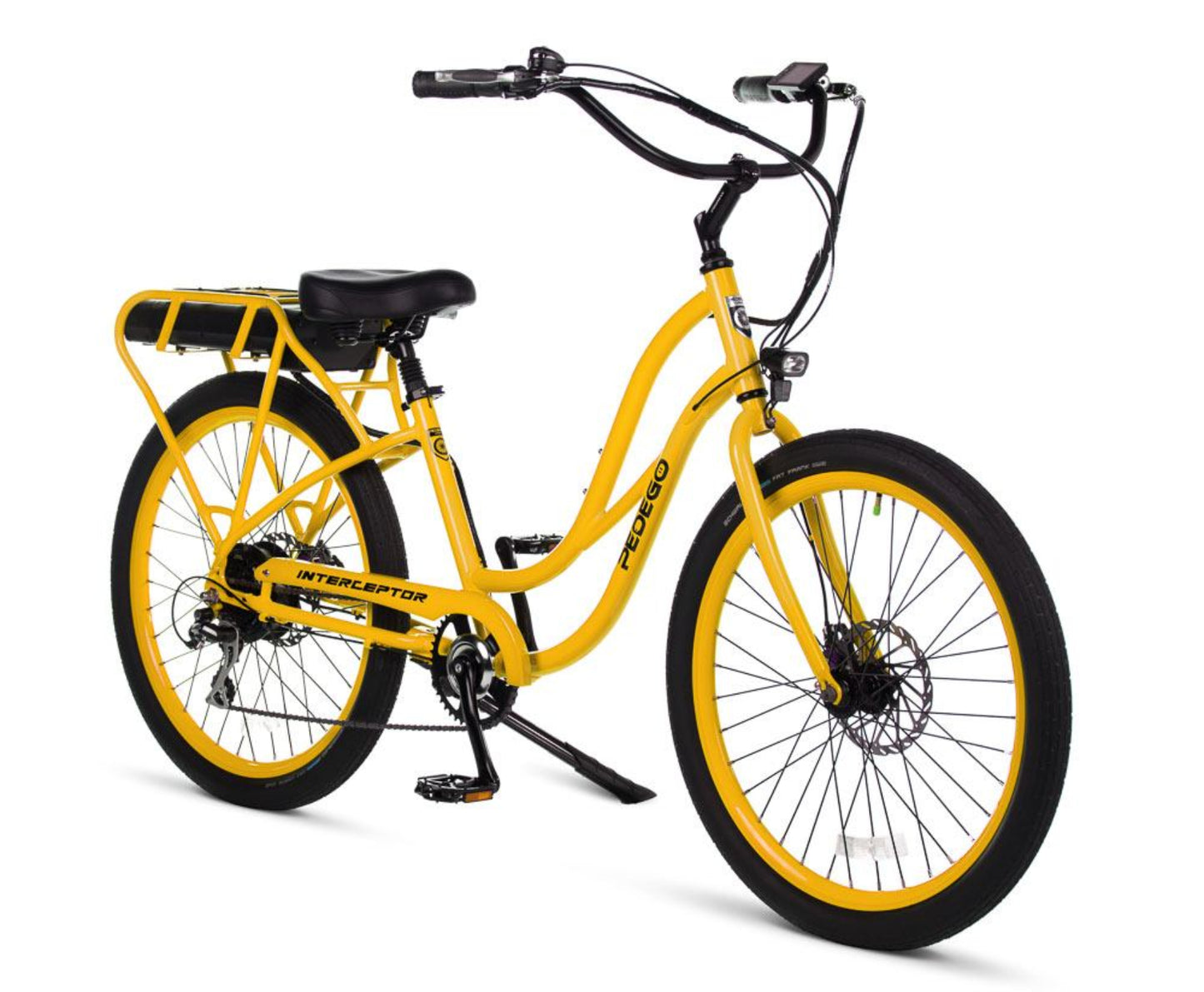 Pedego  Interceptor - BK315033SF