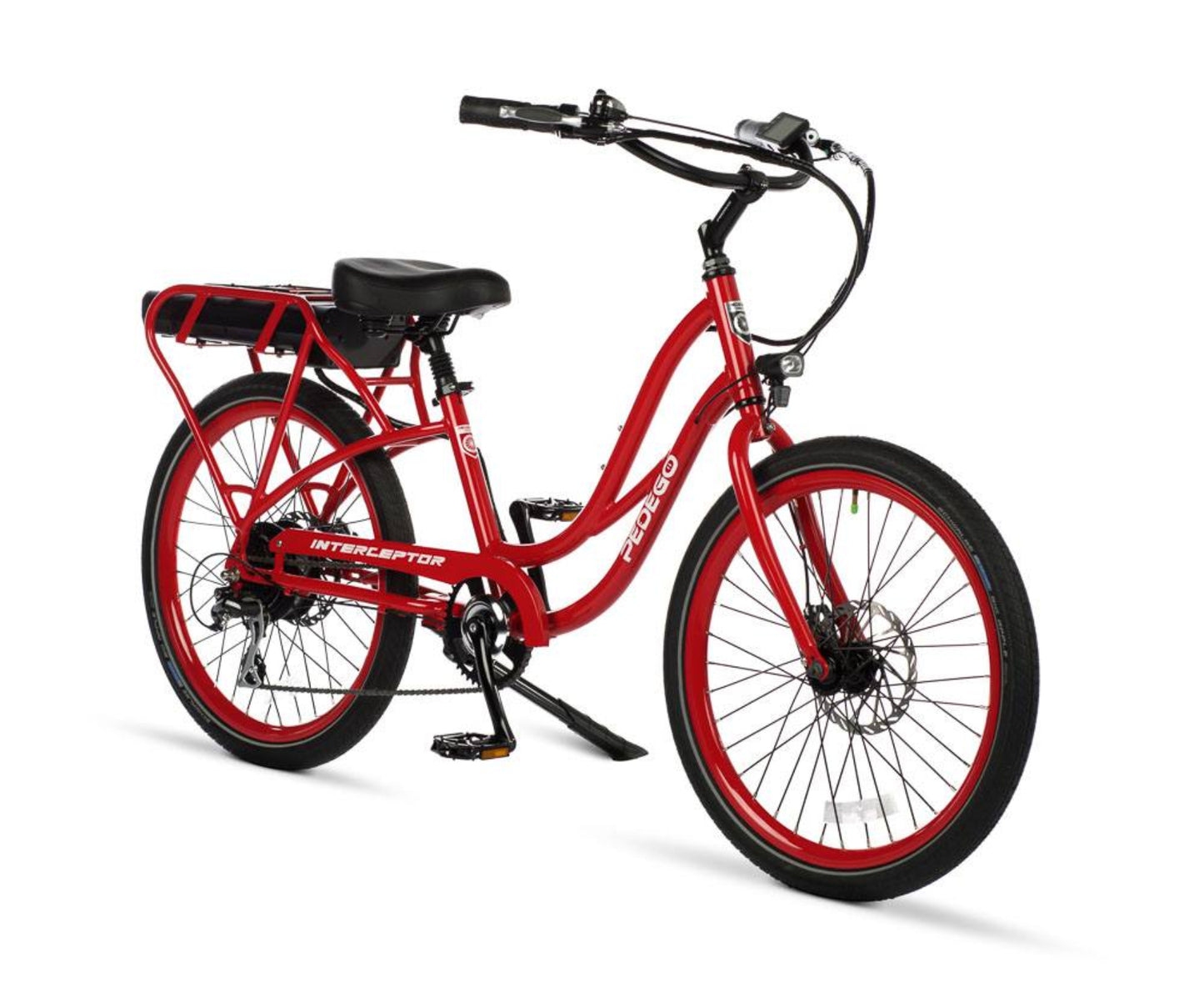 Pedego  Interceptor - BK315033SF