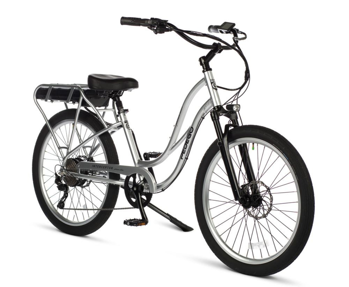 Pedego  Interceptor: Platinum Edition - BK315411PL