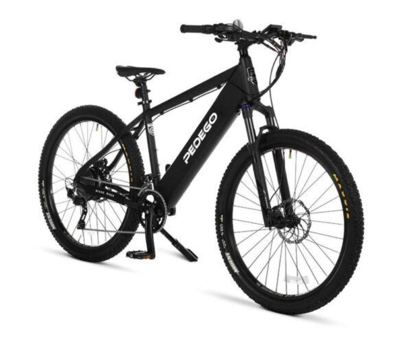 Pedego  Ridge Rider: 2025 - BK370005BK