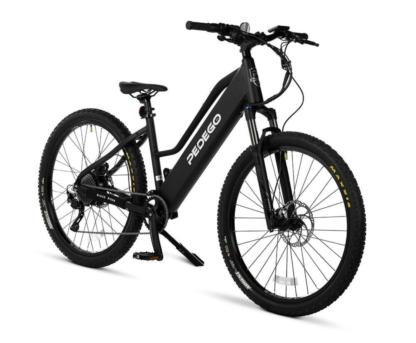 Pedego  Ridge Rider: 2025 - BK370005BK