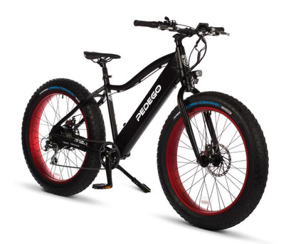 Pedego  Trail Tracker: 26" Edition - BK213081BK