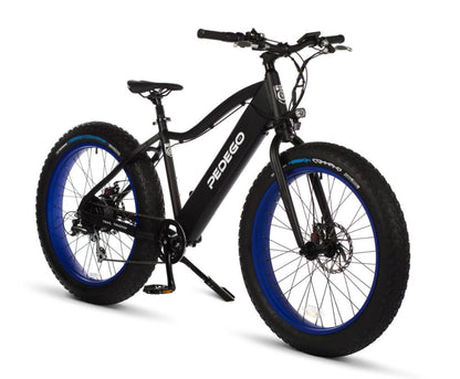 Pedego  Trail Tracker: 26" Edition - BK213081BK