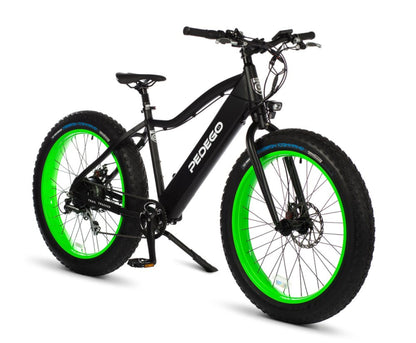 Pedego  Trail Tracker: 26" Edition - BK213081BK