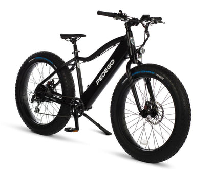 Pedego  Trail Tracker: 26" Edition - BK213081BK