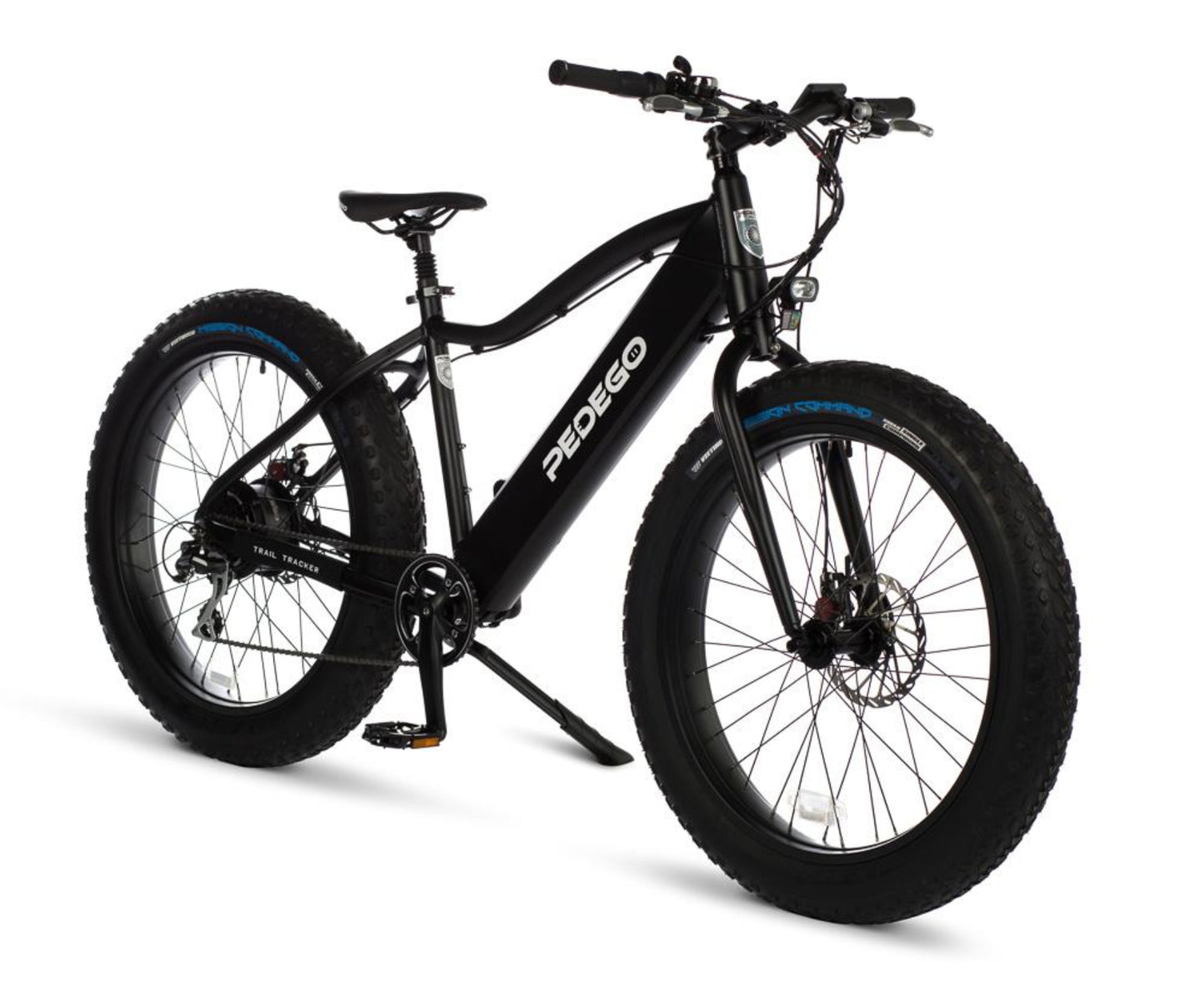 Pedego  Trail Tracker: 26" Edition - BK213081BK