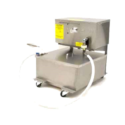 Frymaster Dean PF110 Portable Oil Fryer Filter with 110 lb Oil Capacity - FRYMF90110