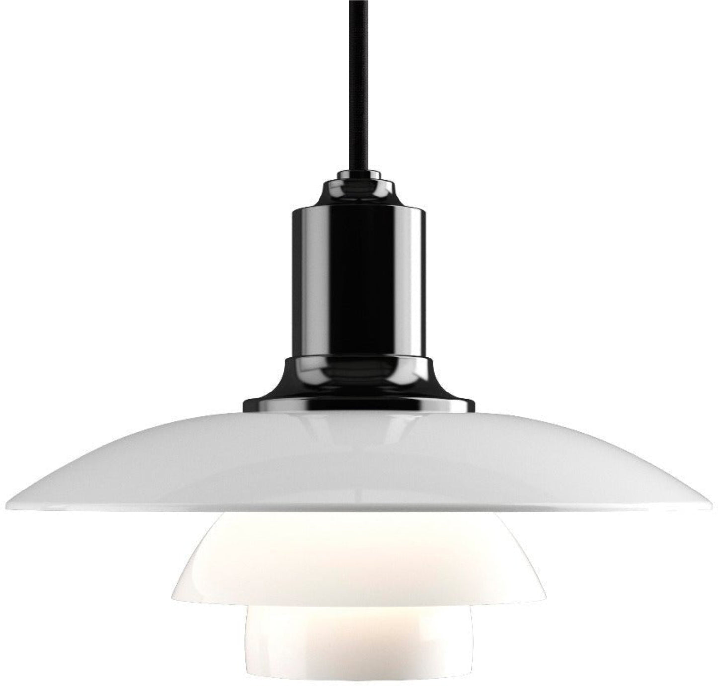 Louis Poulsen PH 2/1 Pendant - 5741925588