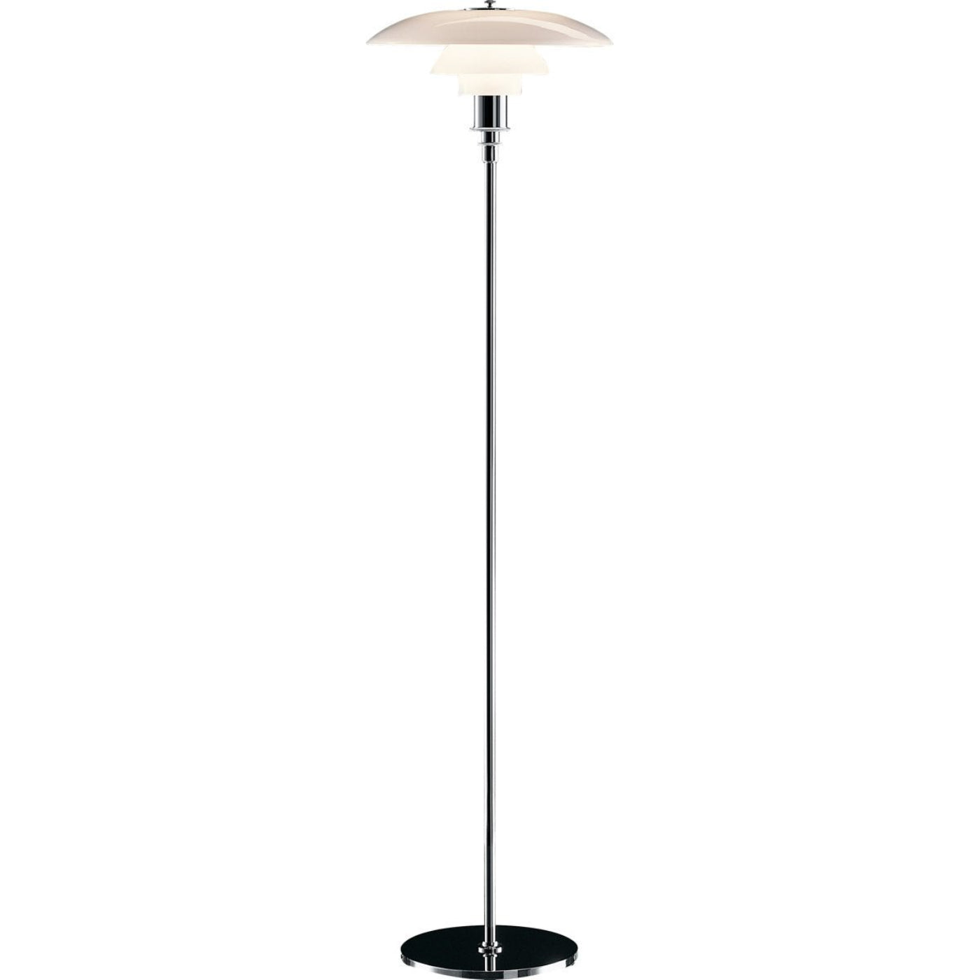 Louis Poulsen PH 4.5/3.5 Glass Floor Lamp - 5844901266