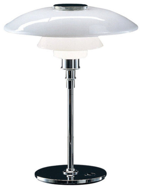 Louis Poulsen PH 4.5/3.5 Glass Table Lamp - 5844901253