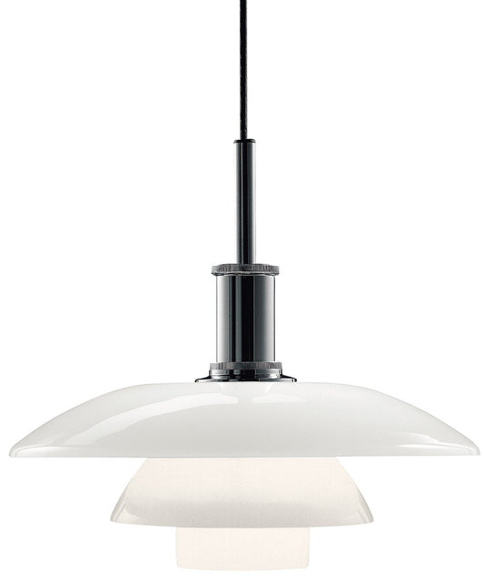 Louis Poulsen PH 4.5/4 Glass Pendant - 5741902381