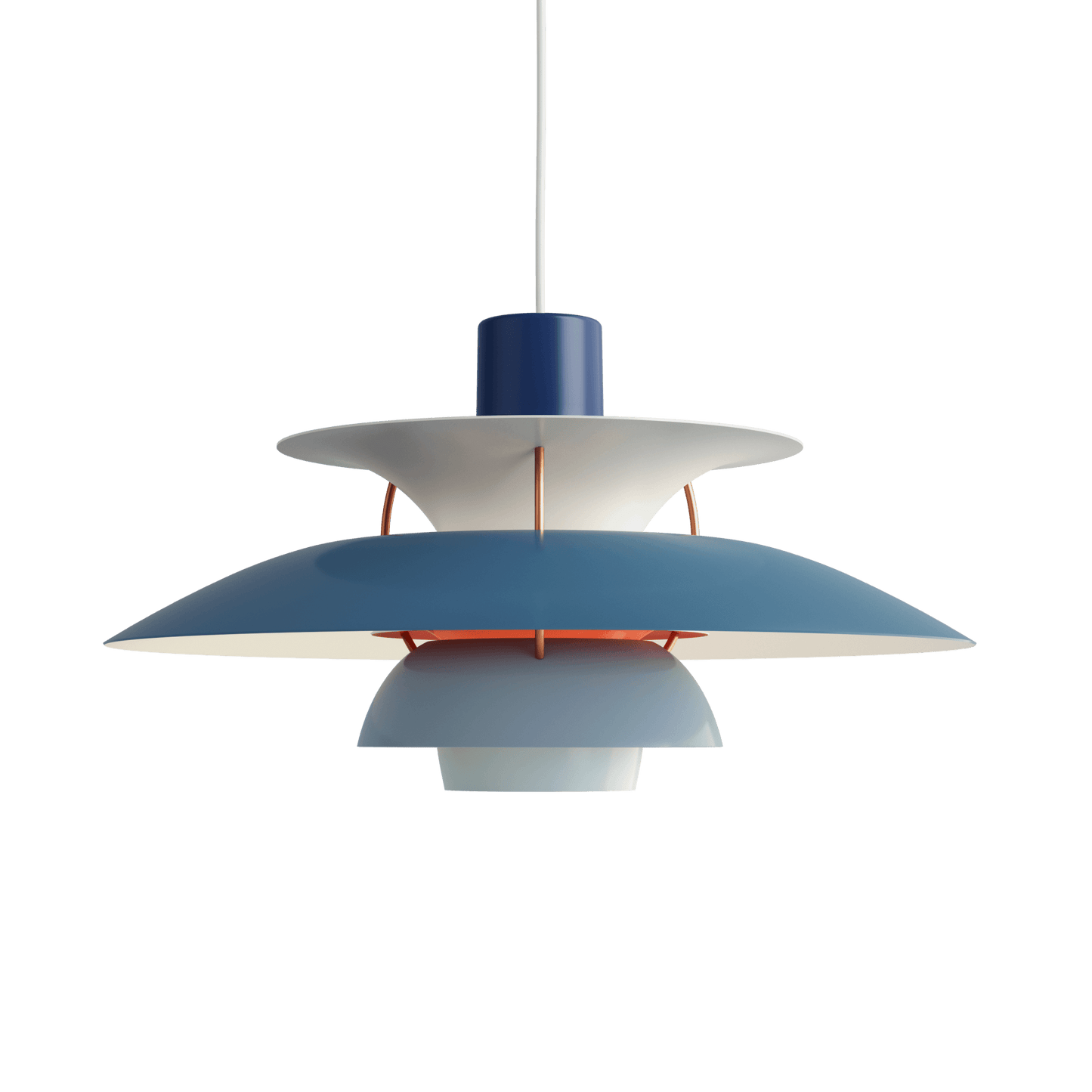 Louis Poulsen PH5 Pendant Light - 5741918058