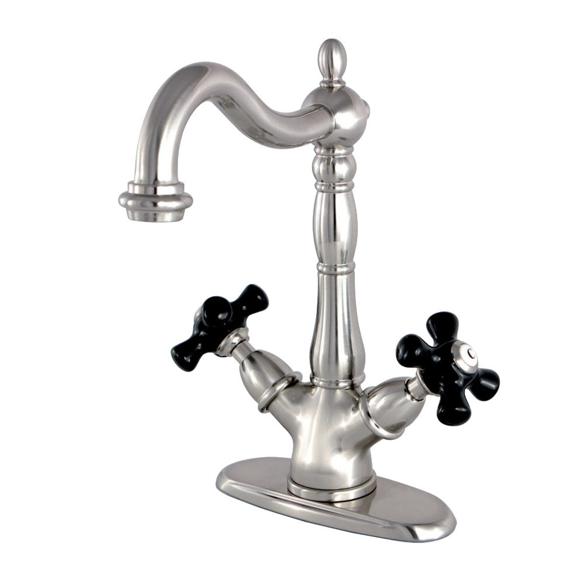 Kingston Brass Duchess Deck Mount Vessel Sink Faucet