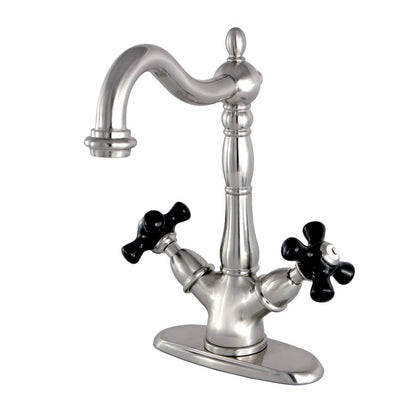 Kingston Brass Duchess Deck Mount Vessel Sink Faucet