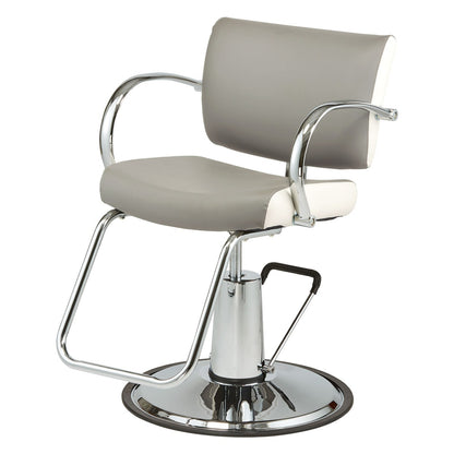Pibbs Bari Hydraulic Styling Chair - 4506