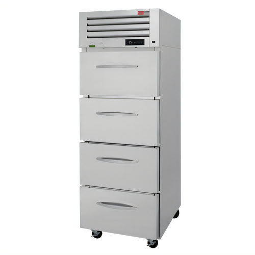 Turbo Air PRO-26R-D4-N PRO Reach-in Refrigerators - PRO-26R-D4-N
