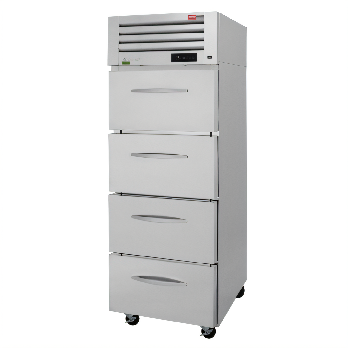 Turbo Air PRO-26R-D4-N PRO Reach-in Refrigerators - PRO-26R-D4-N