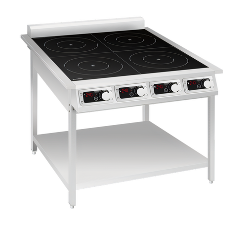 Eurodib USA Induction Ranges - FCI435OS1PH