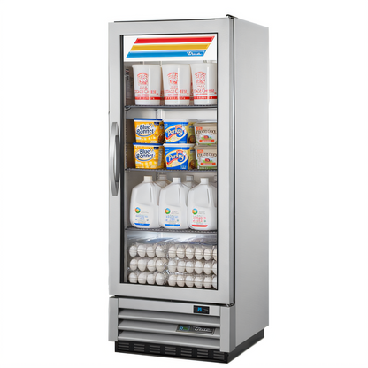 True Mfg. - General Foodservice  Reach-in  - T-12G-HC~FGD01
