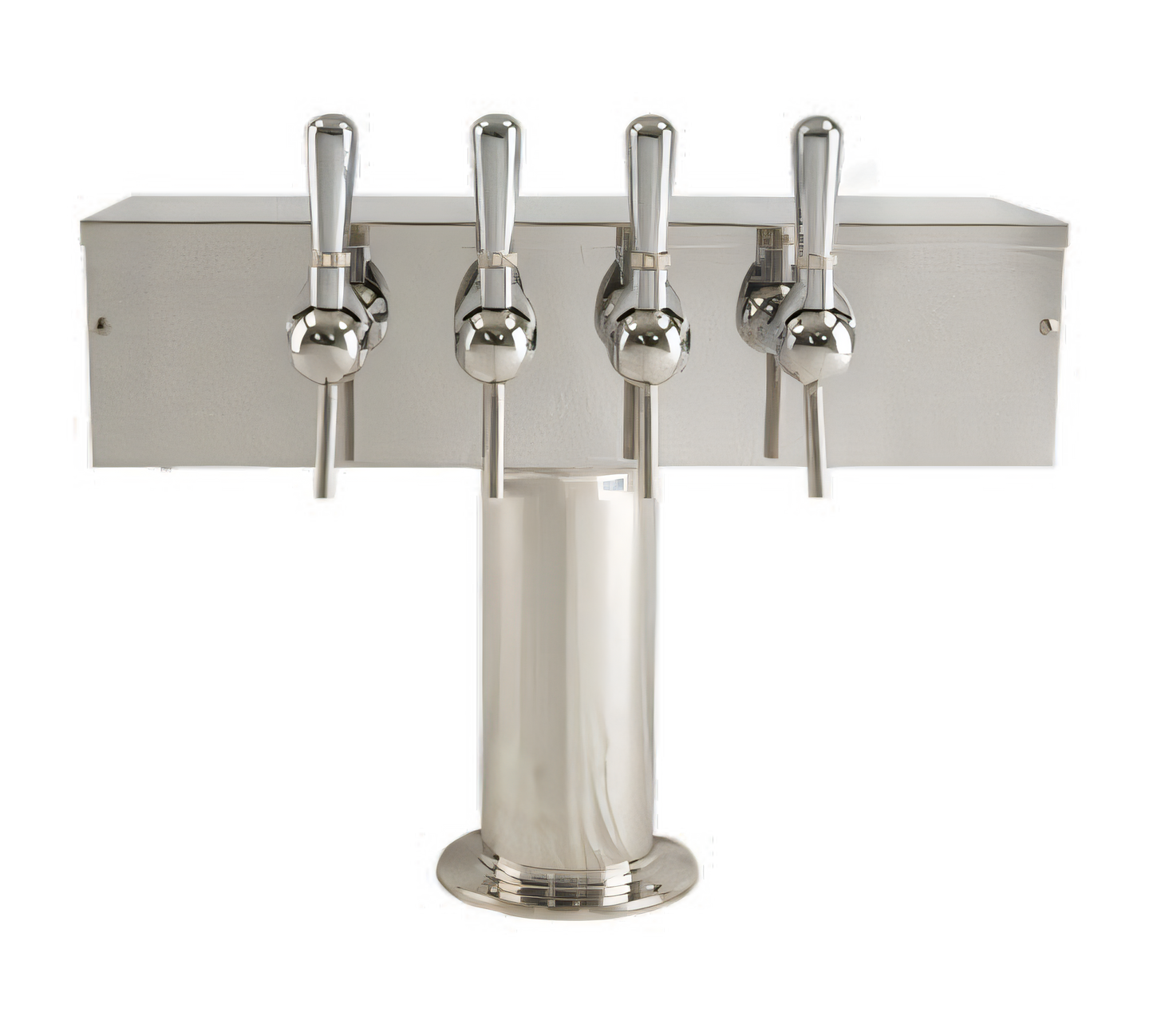 Micro Matic USA  Style Draft Beer & Wine Dispensers - DS-354-PSS-W T