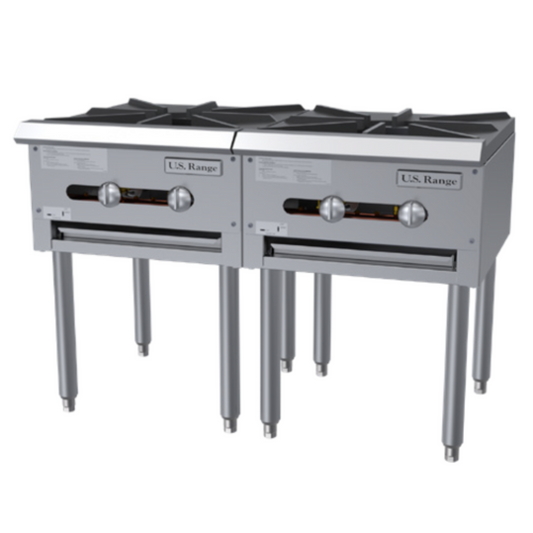 Garland SP-1844-2S-SIGNATURE Signature Gas Ranges - SP-1844-2S-SIGNATURE