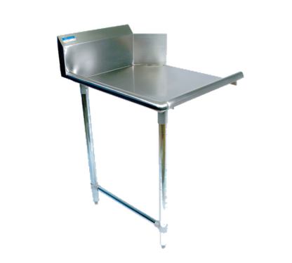 BK Resources BKCDT-72-L Compartment Sinks - BKCDT-72-L