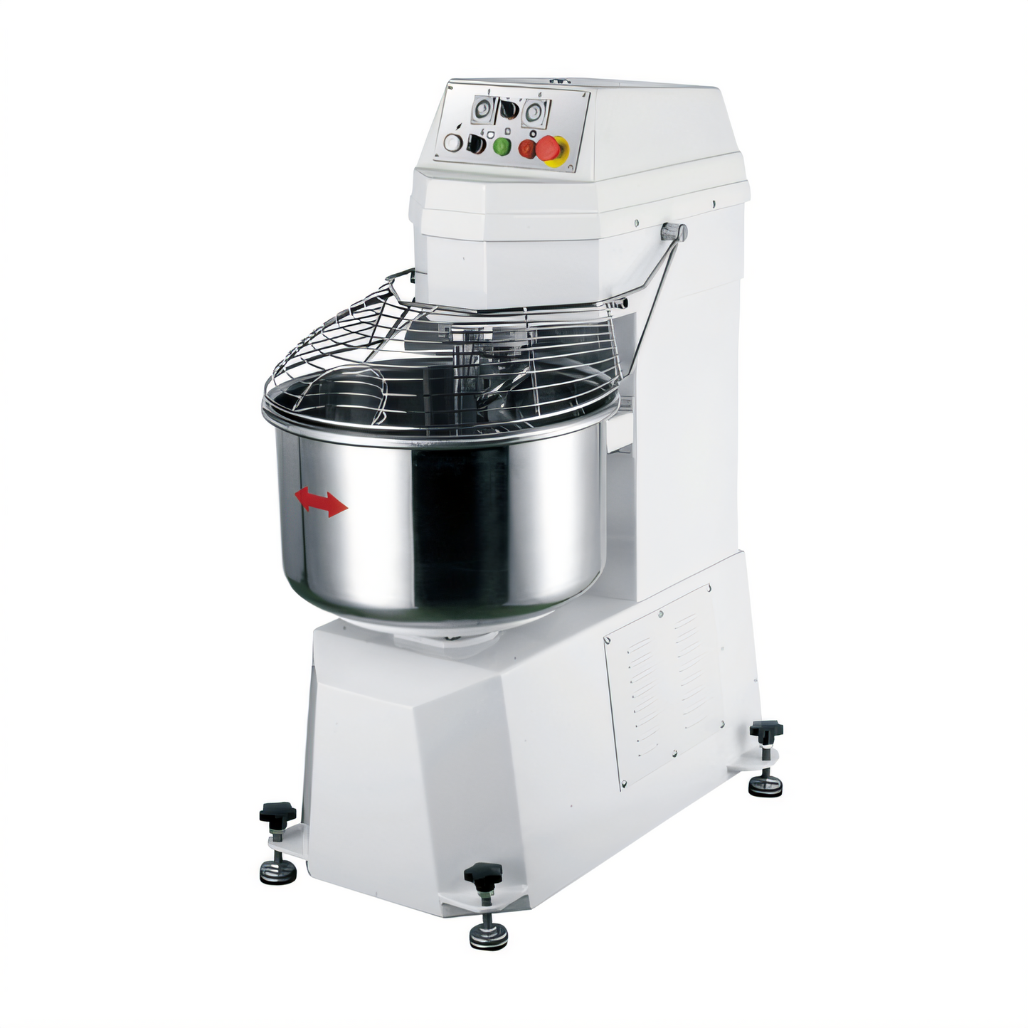 Eurodib USA Eurodib Spiral Dough Mixers - LRGM25BETL