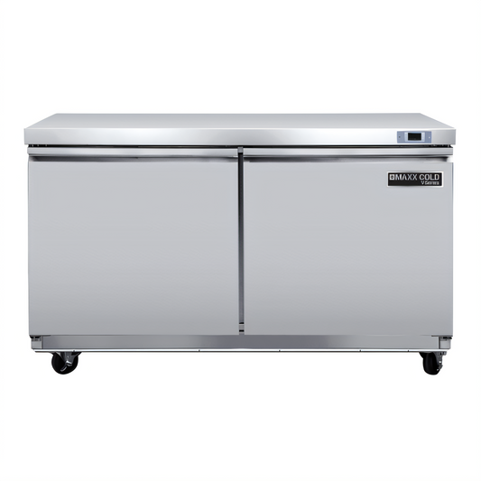 Maxximum Maxx Cold Undercounter & Worktop  - MVF48UHC