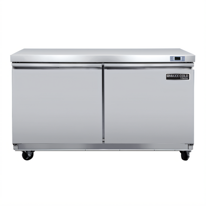 Maxximum Maxx Cold Undercounter & Worktop  - MVF48UHC