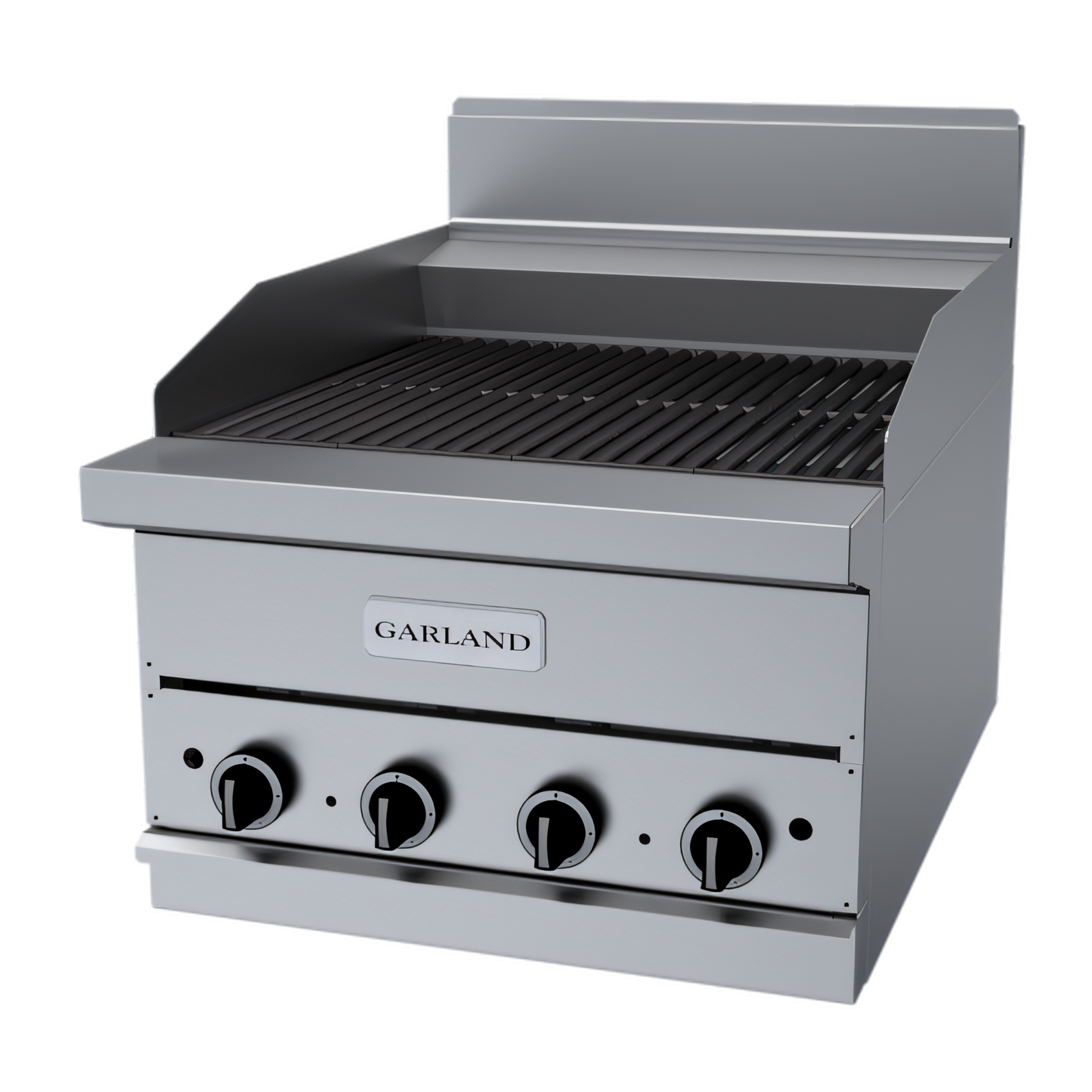 Garland G24-BRL Gas Charbroilers - G24-BRL