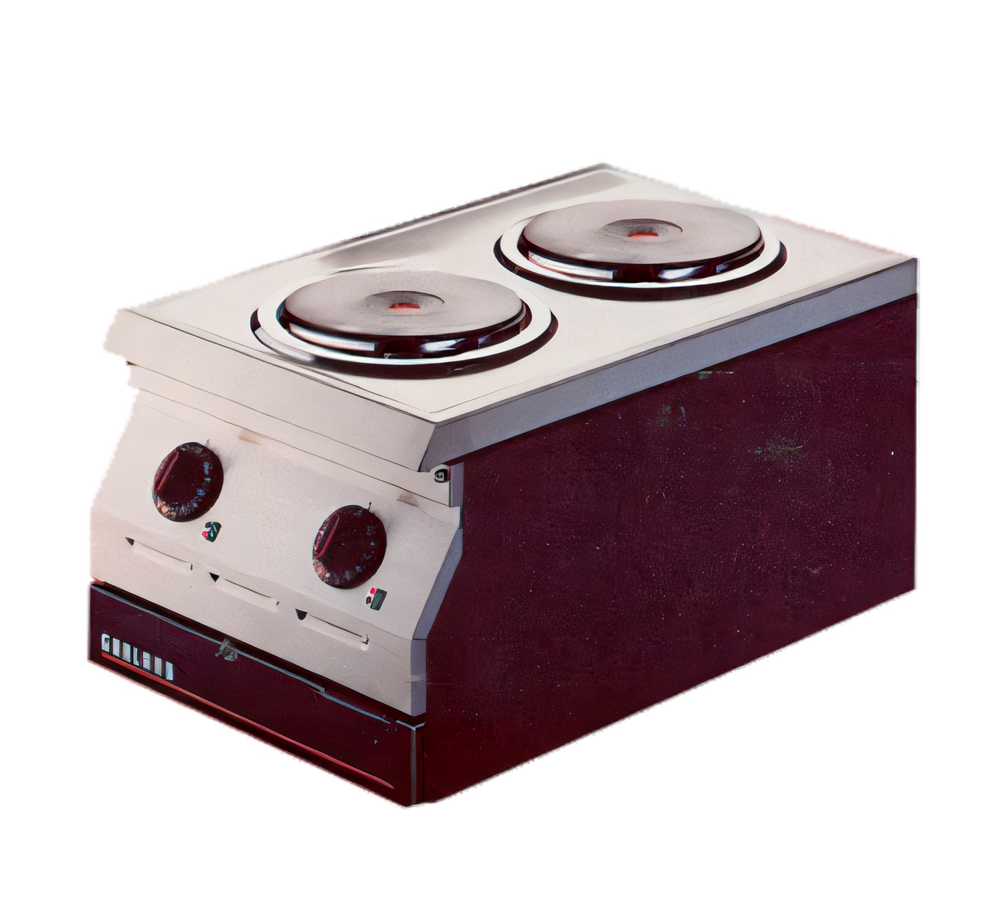 Garland ED-15HSE Designer Hot Plates - ED-15HSE