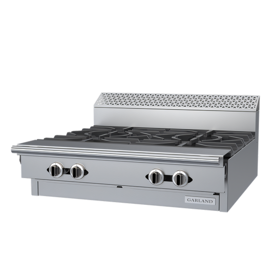 Garland C36-7M Garland Cuisine Gas Ranges - C36-7M