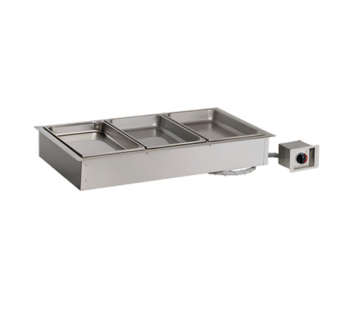 Alto-Shaam  Halo Heat Steam Tables & Food Wells - 300-HW/D4