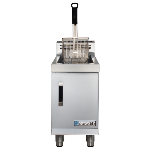 Eurodib USA Eurodib Gas Fryers - TCF15L