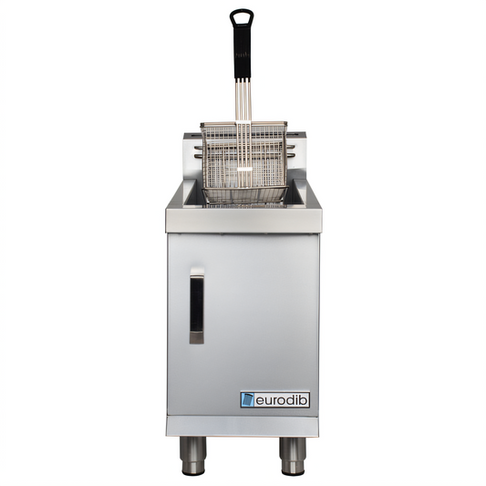 Eurodib USA Eurodib Gas Fryers - TCF15L