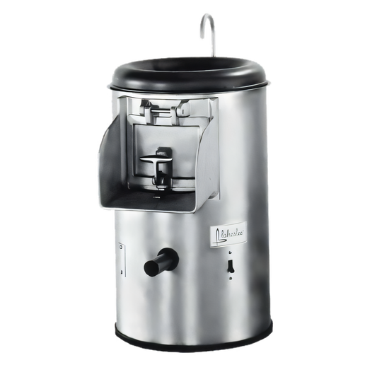 Blakeslee Countertop Electric Potato and Vegetable Peeler, 15 to 20 lb Capacity - S-15T