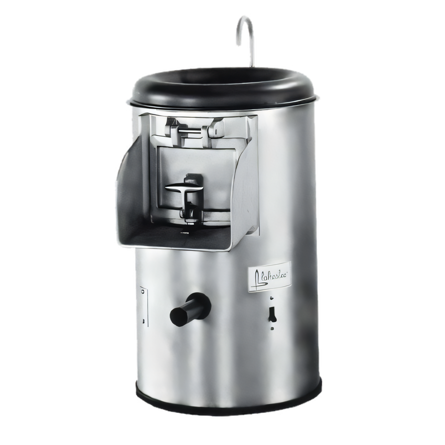 Blakeslee Countertop Electric Potato and Vegetable Peeler, 15 to 20 lb Capacity - S-15T