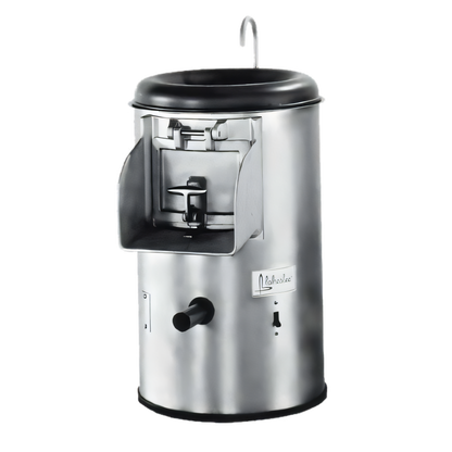 Blakeslee Countertop Electric Potato and Vegetable Peeler, 15 to 20 lb Capacity - S-15T