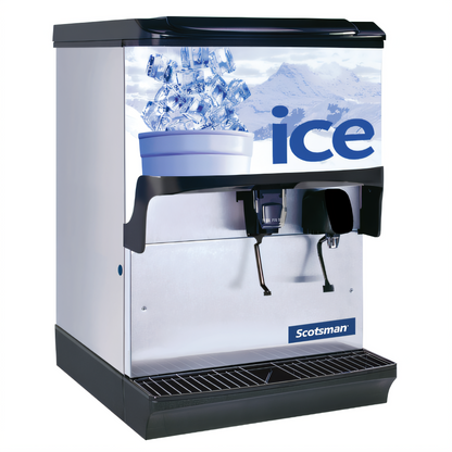 Scotsman Ice & Water Dispensers - IOD150WF-1