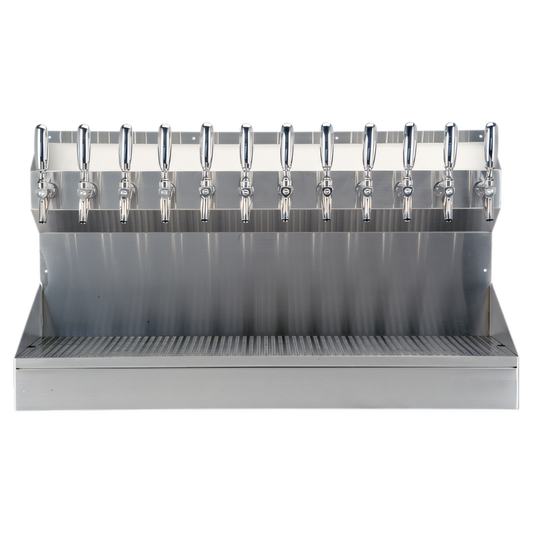 Micro Matic USA Kronos Draft Beer & Wine Dispensers -  KRONOS-12SSKR