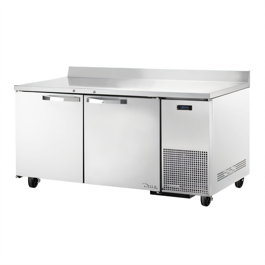 True Mfg. - General Foodservice TWT-67-HC~SPEC3 SPEC SERIES Worktop Refrigerators - TWT-67-HC~SPEC3