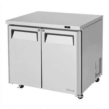Turbo Air MUR-36L-N6 M3 Reach-in Refrigerators - MUR-36L-N6