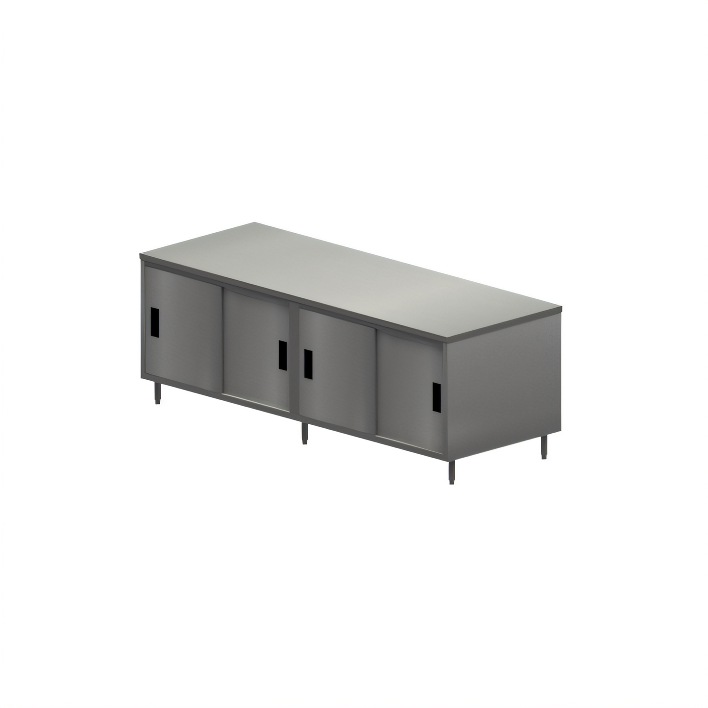 BK Resources CST-30120S Stainless Steel Prep Tables - CST-30120S