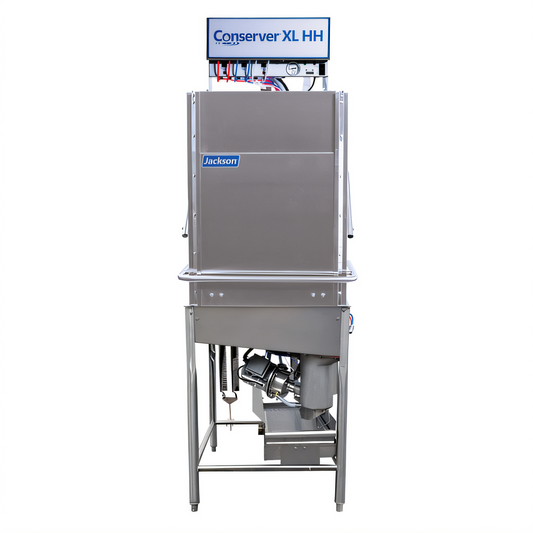 Jackson WWS  Conserver Dishwashers - CONSERVER XL-HH