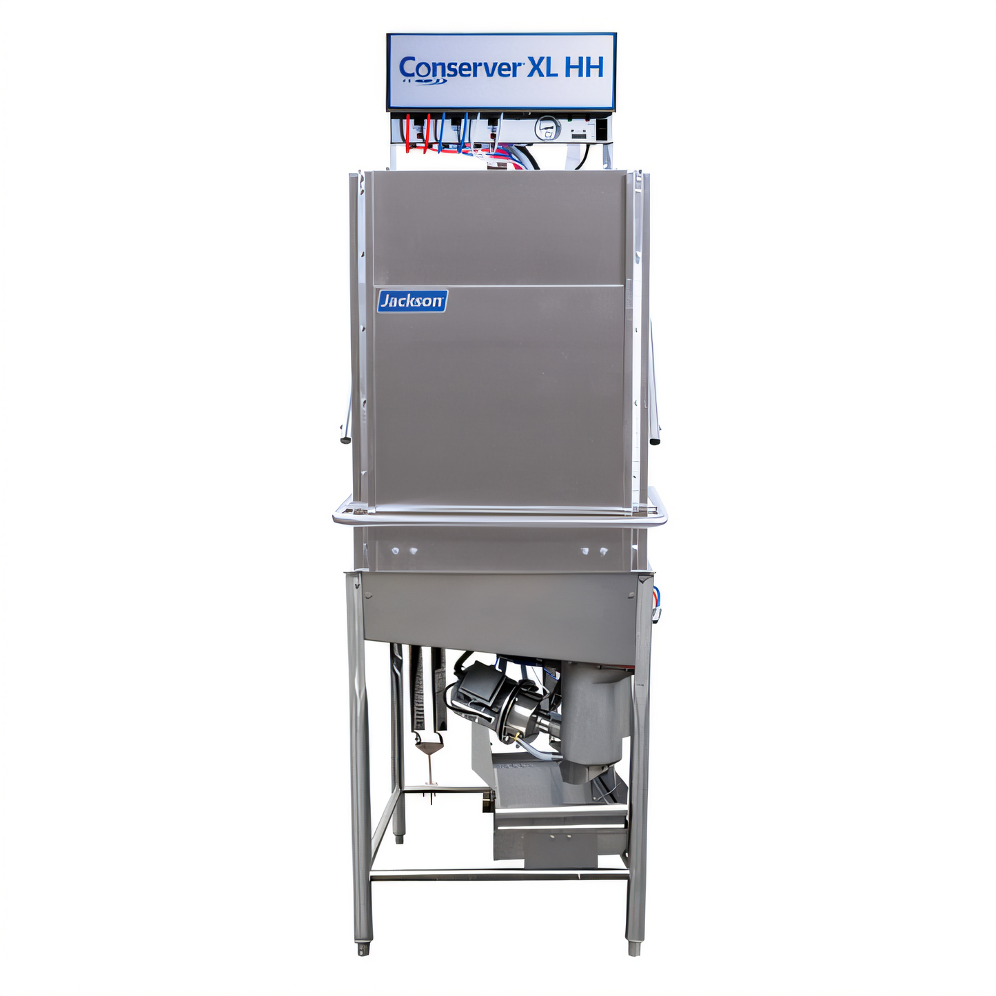 Jackson WWS  Conserver Dishwashers - CONSERVER XL-HH