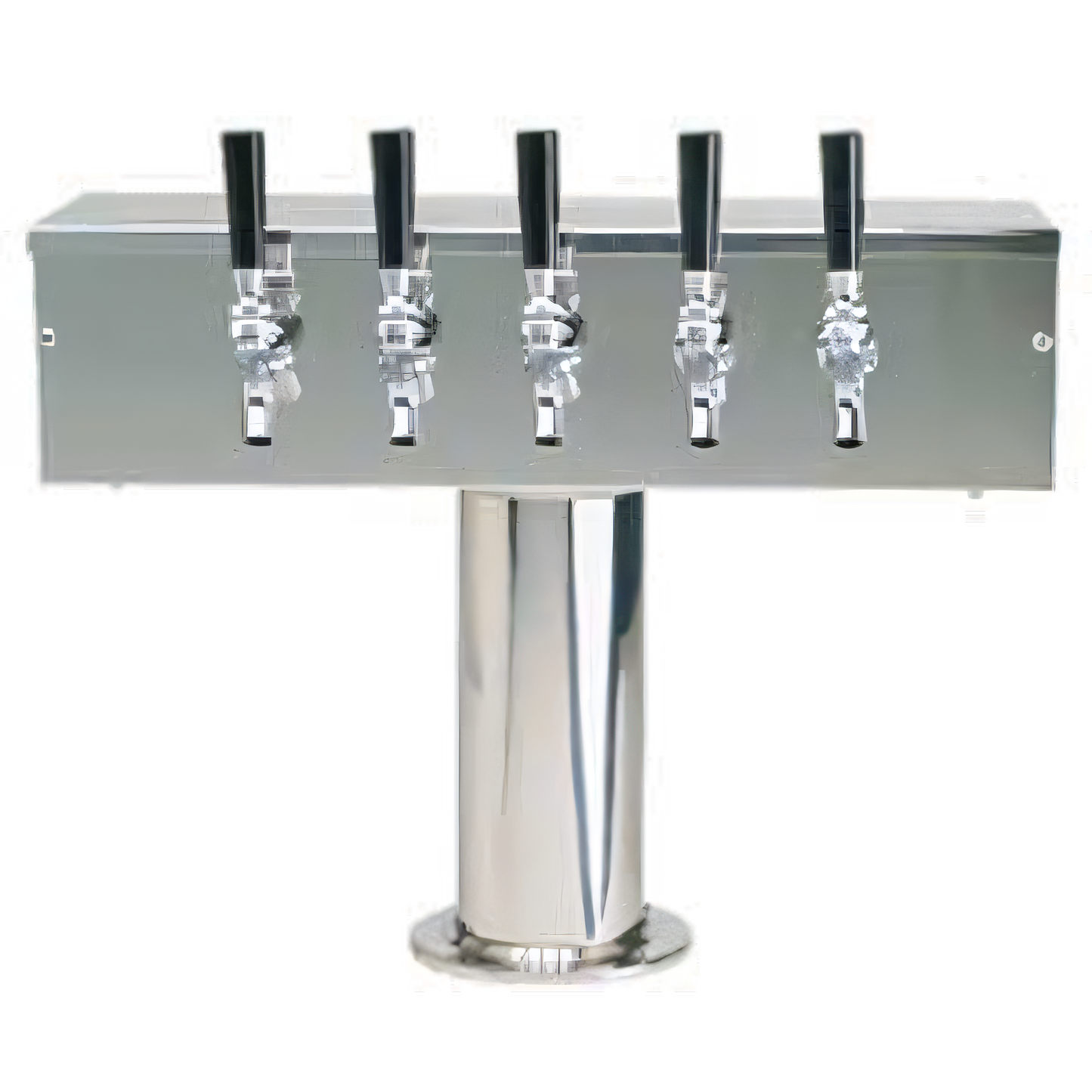 Micro Matic USA Style Draft Beer & Wine Dispensers - DS-355-PSSKR T