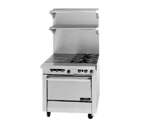 Garland M54T Master Gas Ranges - M54T