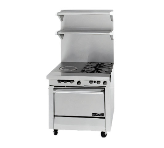 Garland M54T Master Gas Ranges - M54T