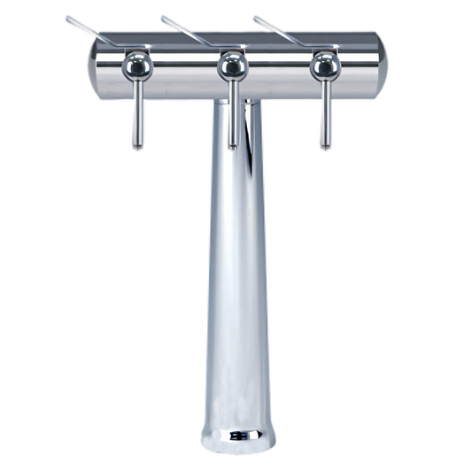 Micro Matic USA  Havana Draft Beer & Wine Dispensers - HAVANA3-C-W