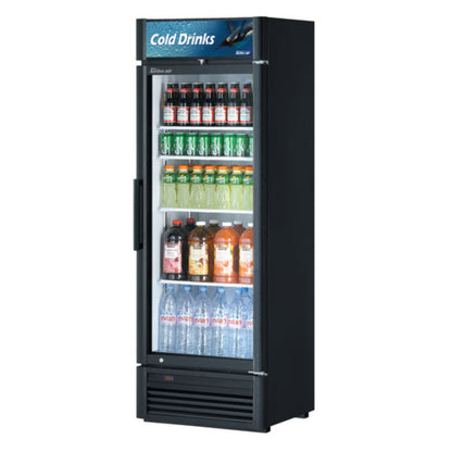 Turbo Air TGM-15SD-N6 Super Deluxe Glass Door Merchandisers - TGM-15SD-N6